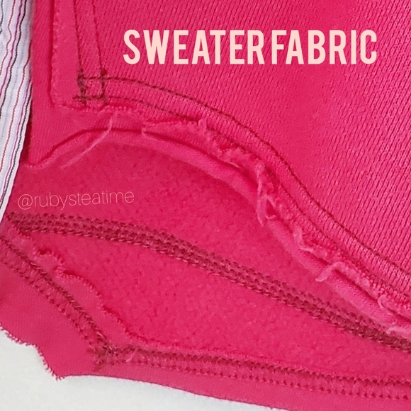 Barbiecore Pink, Barbie, PEOPLE Boho Festival Pink Knit & Crochet Vest - Picture 9 of 14